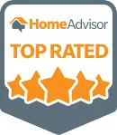 Home Advisor Top Rated Las Vegas Locksmith Badge